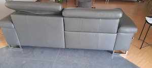 Couch  Relax verstellbar. Mit Motor.