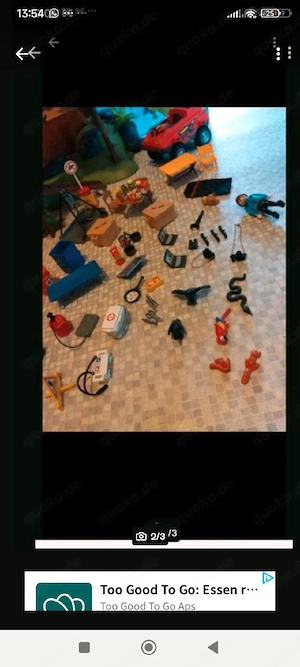 Playmobil Baumhaus 