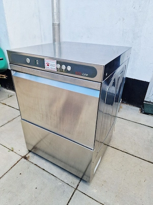 Gastro Spülmaschine Edelstahl - Top Zustand
