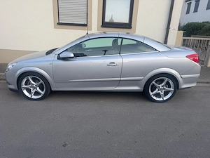 Opel Astra Twintop Cabrio