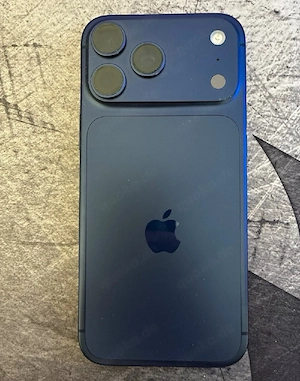 Apple iPhone 17 pro max 256GB schwarz 