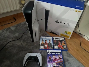 sony Playstation slim CDs Player 