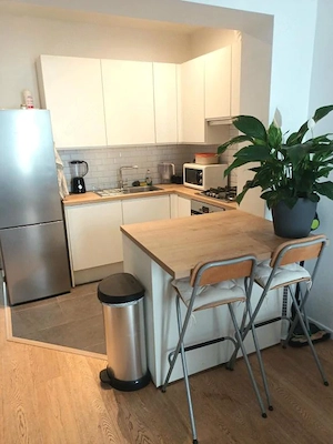 Möblierte 2-Zimmer-Wohnung, 55 m , in Berlin zu vermieten Bild 2