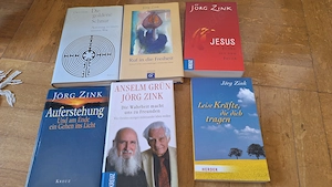 Bücher, christliche, Theologie, Religion, Tod und Sterben, Kunst, Klassiker