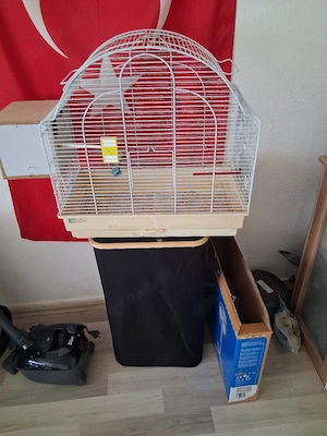 verkaufe diesen Vogelkäfig in Köln Kalk