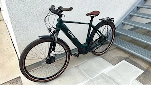 Cube Touring Hybrid One 625 E-Bike 517km Bild 3