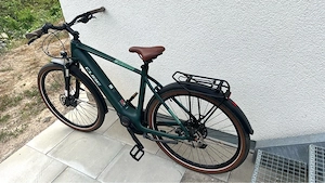 Cube Touring Hybrid One 625 E-Bike 517km Bild 4