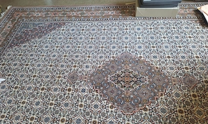 Handgeknüpfter Orientteppich 3,47*2,57