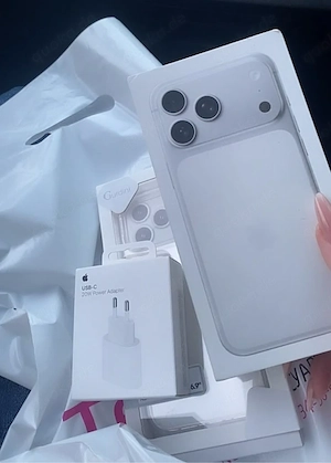 Apple iPhone 17 Pro max neu