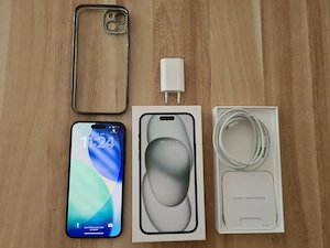 iPhone 15 Plus 256Gb 96% Akku (Notverkauf)