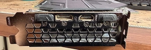 Gigabyte GTX 1660 Super Gaming OC Editon
