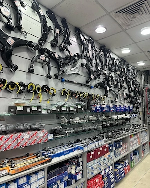 Spare parts for all cars
