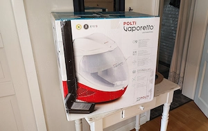 NEU Polti Vaporetto FAV50 Multifloor Nass- und Trockensauger Dampfreiniger alle Böden