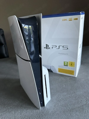 sony Playstation 5 slim 1TB  ps5 slim CDs player konsole