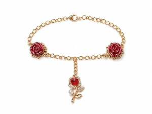 Bunte Armbänder 