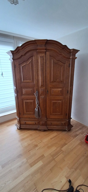 Wäsche-Kleiderschrank