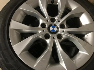 BMW Kompletträder mit Sommerreifen 225 50 R17