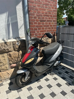 100  springt nicht an