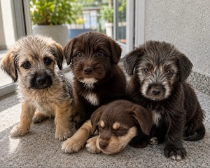 Havaneser - Jack Russel Mix Welpen