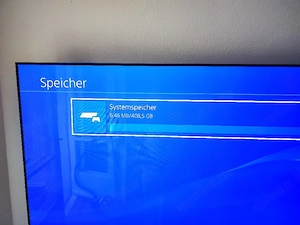 PS4 mit 11 Spielen 