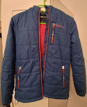 Schöne Jacke der Marke Trollkids