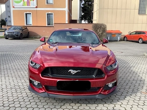 Ford Mustang 5.0 Ti-VCT V8 GT