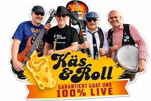  Live-Band für Deine Party   ab 3 Std. Live! 