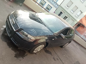 Audi a3 wenig km top Zustand