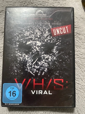 V H S film 