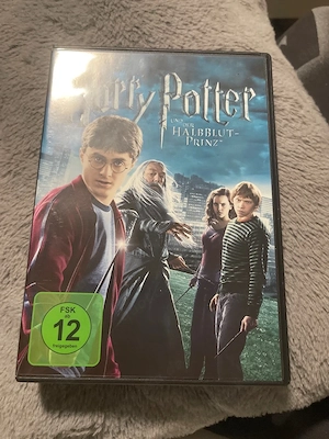 harry potter alle teile 