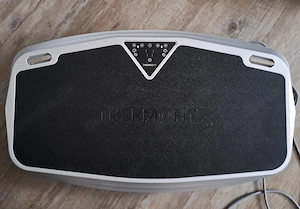 Thermofit pro Vibrationsplatte mit Zubehör 