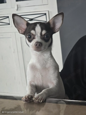 Suche Chihuahua Deckrüde 