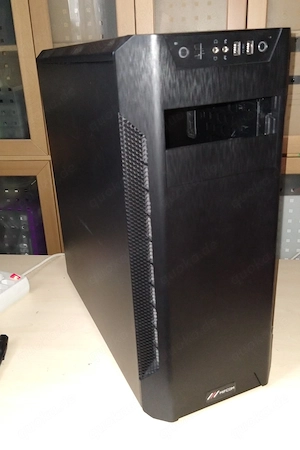 XXL PC ATX Gehäuse 61L - Endorfy   SilentiumPC Armis AR7   Mifcom