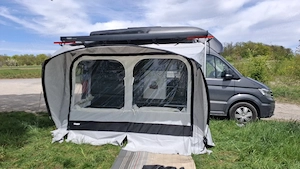 Thule QuickFit 5200 Markisenvorzelt