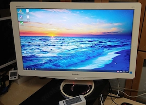 24" FullHD Monitor 2xHDMI weiss Philips Brilliance 248C C-Line Bild 7