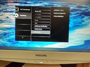 24" FullHD Monitor 2xHDMI weiss Philips Brilliance 248C C-Line Bild 4