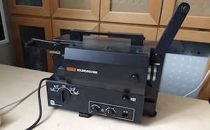 EUMIG Sound 8100 Super Single Super 8 Tonfilmprojektor Projektor