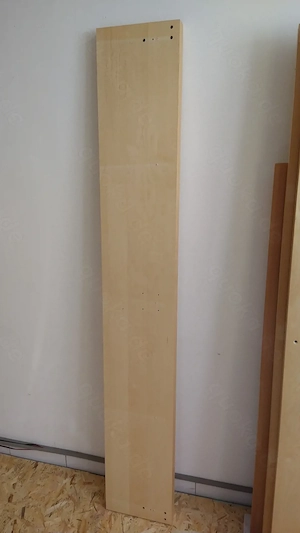IKEA Expedit   Lack - 1 Element 197 x 30 x 5 cm Birke TV   Media