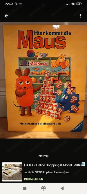 Kinder Buch