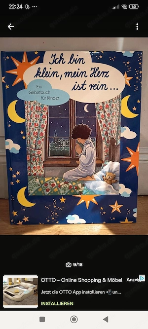 Kinder Buch 