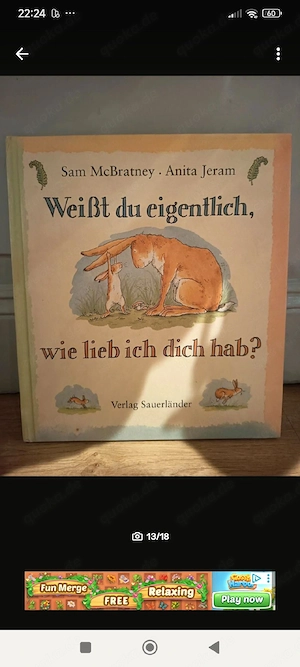 Kinder Buch 