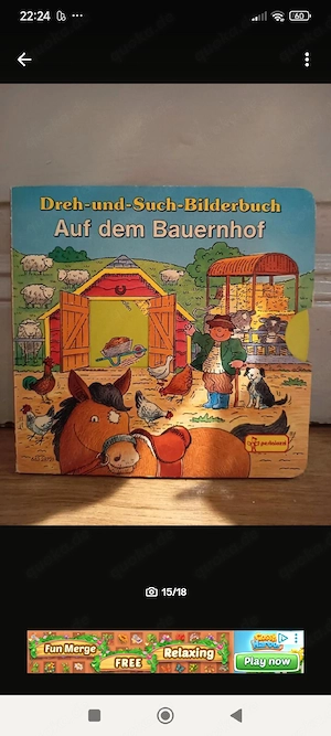Kinder Buch