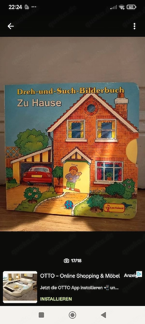 Kinder Buch