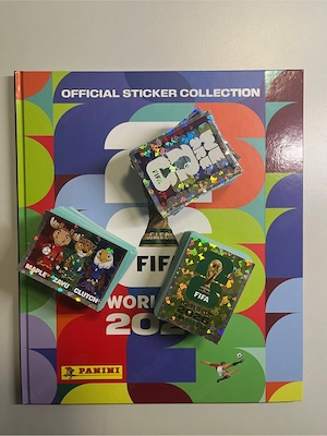Über 570 Verschiedene Panini Wm World Cup 26 2026 Sticker