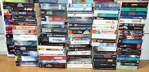 Taschenbücher Krimi Thriller