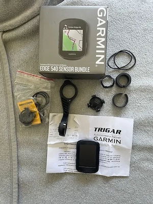 Garmin Edge 540 Fahrradcomputer