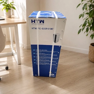 Mobile Klimaanlage 12.000 BTU | WLAN | App | Neu | 3 Jahre Garantie | NoMideaPortaSplit*