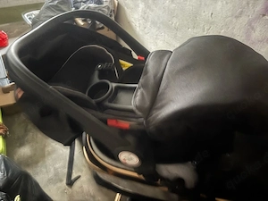 neuwertiger kinderwagen 3in 1 