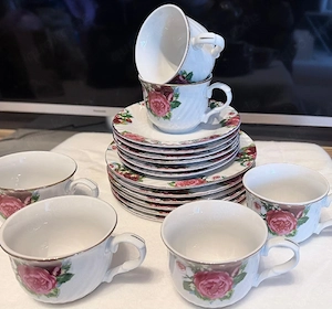 Kaffeeservice 