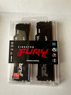Kingston 32GB DDR5 6000MHz